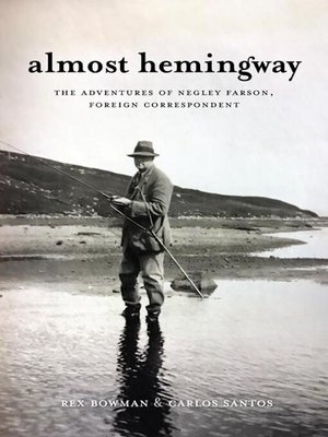 cover image of Almost Hemingway